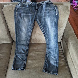 Daytrip Virgo Ankle Jeans